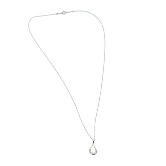 TIFFANY&Co. Necklace Ag925 Silver - Picture 1 of 7